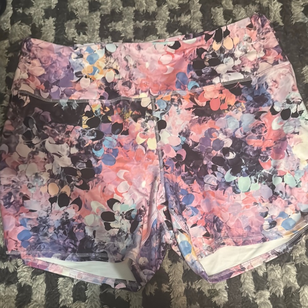 Floral Women's Shorts